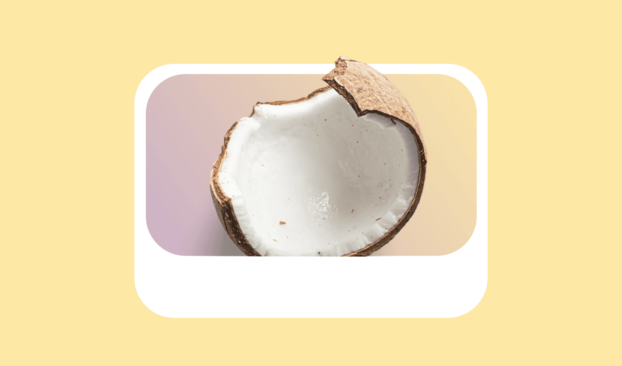 Coconut