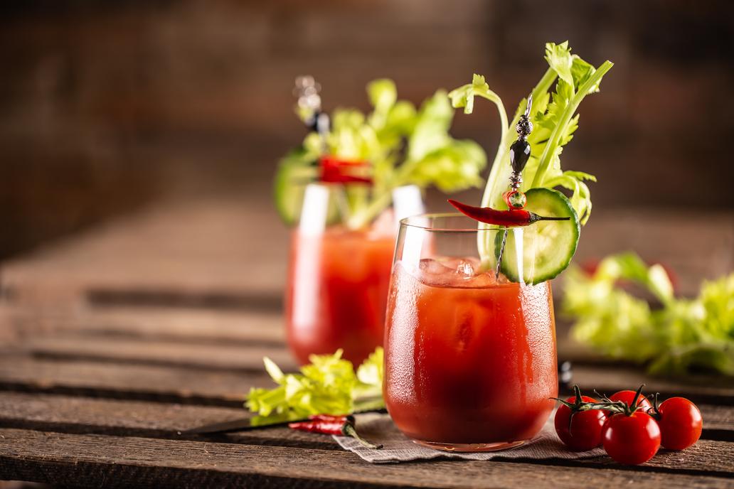 Bloody Mary | Shutterstock