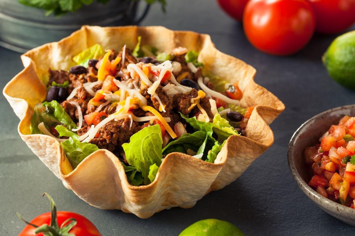 Taco salad